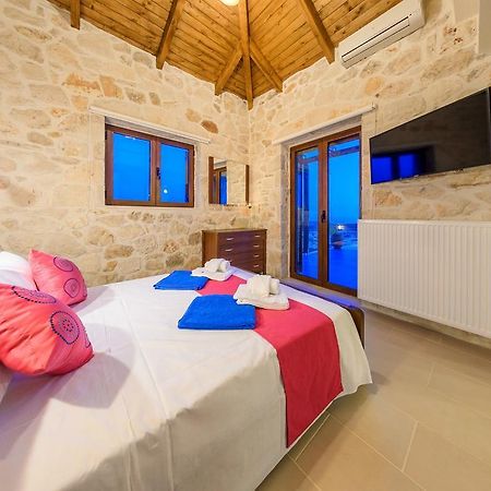Orient Villas Volimes Agios Nikolaos  Eksteriør bilde