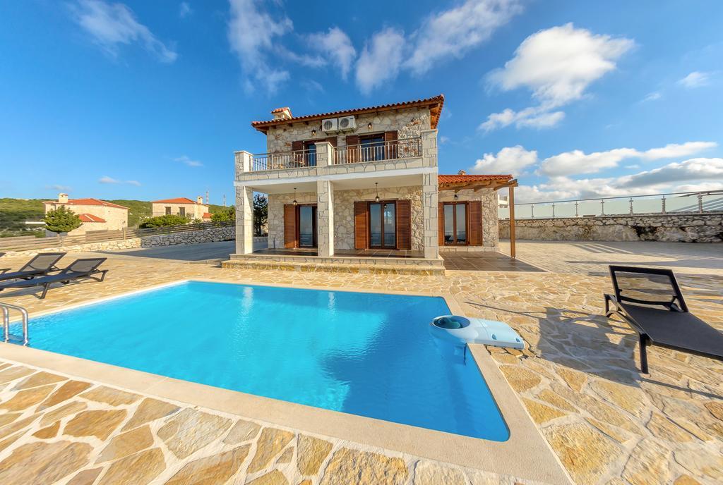 Orient Villas Volimes Agios Nikolaos  Eksteriør bilde