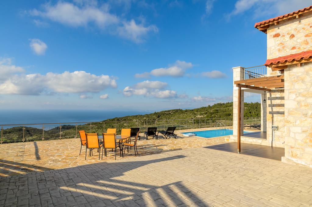 Orient Villas Volimes Agios Nikolaos  Eksteriør bilde