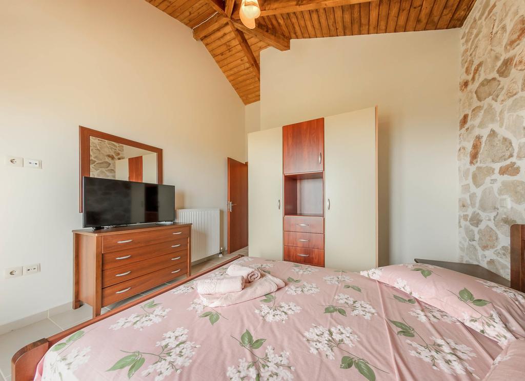 Orient Villas Volimes Agios Nikolaos  Eksteriør bilde