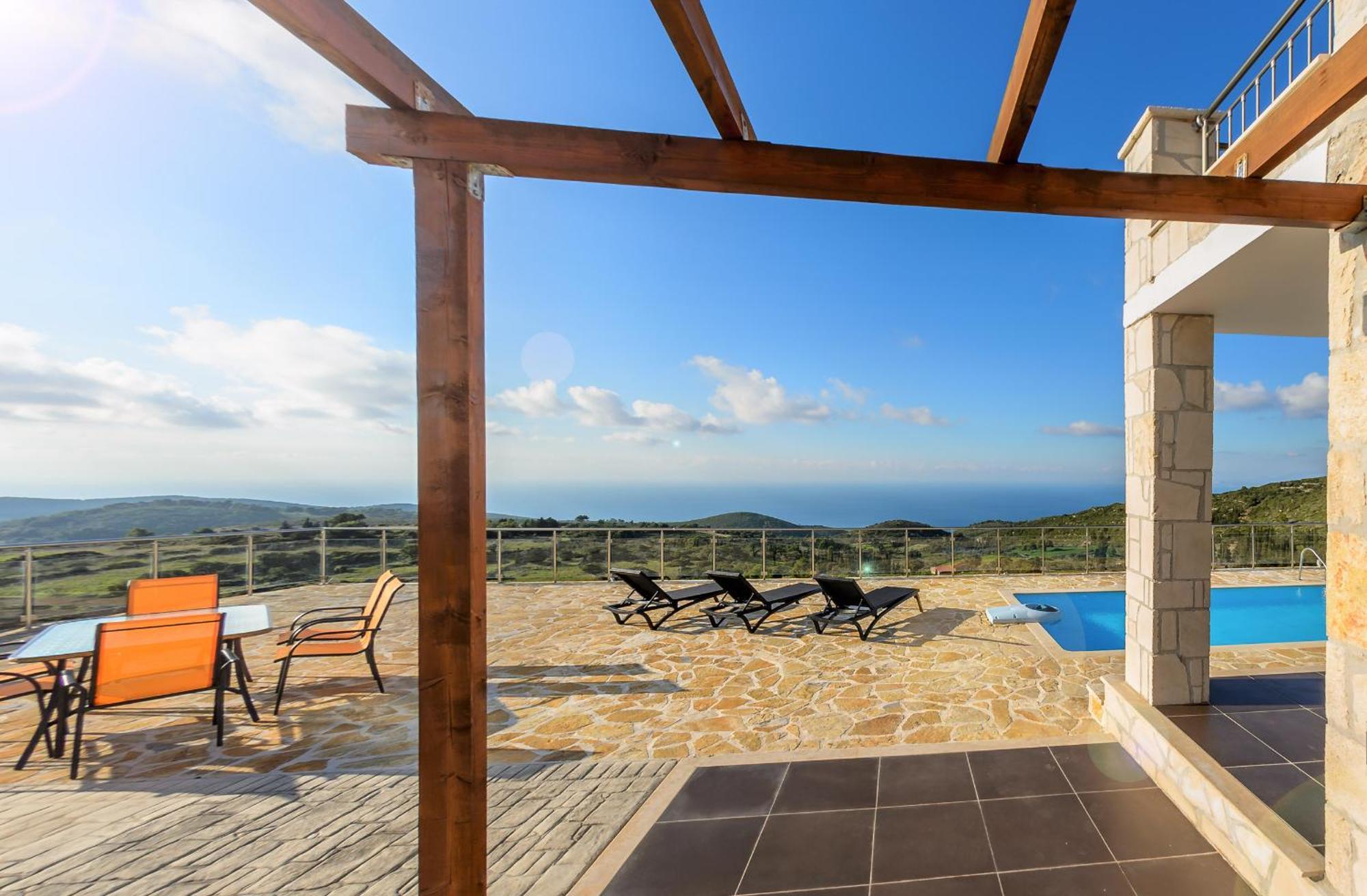 Orient Villas Volimes Agios Nikolaos  Eksteriør bilde