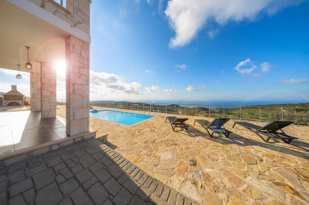 Orient Villas Volimes Agios Nikolaos  Eksteriør bilde