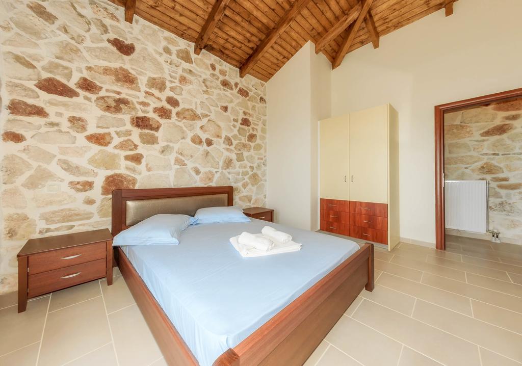 Orient Villas Volimes Agios Nikolaos  Eksteriør bilde