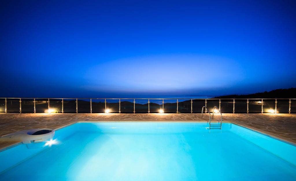 Orient Villas Volimes Agios Nikolaos  Eksteriør bilde