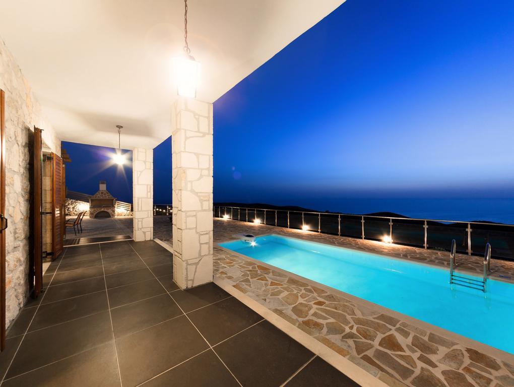 Orient Villas Volimes Agios Nikolaos  Eksteriør bilde