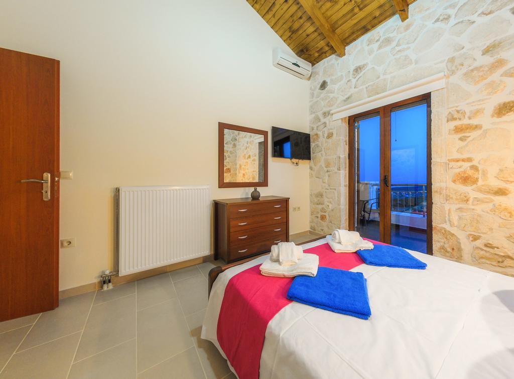 Orient Villas Volimes Agios Nikolaos  Eksteriør bilde