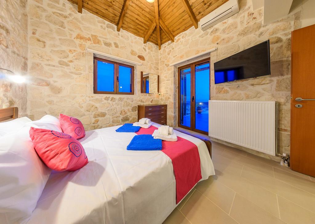 Orient Villas Volimes Agios Nikolaos  Eksteriør bilde