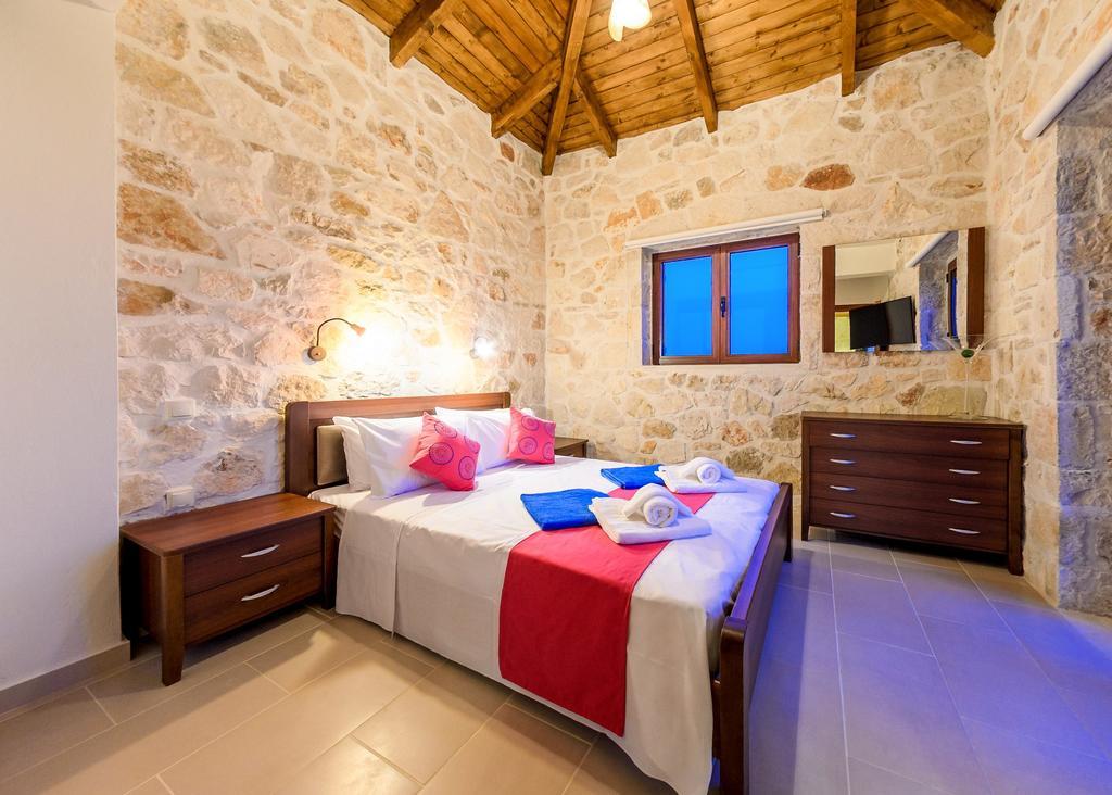 Orient Villas Volimes Agios Nikolaos  Eksteriør bilde