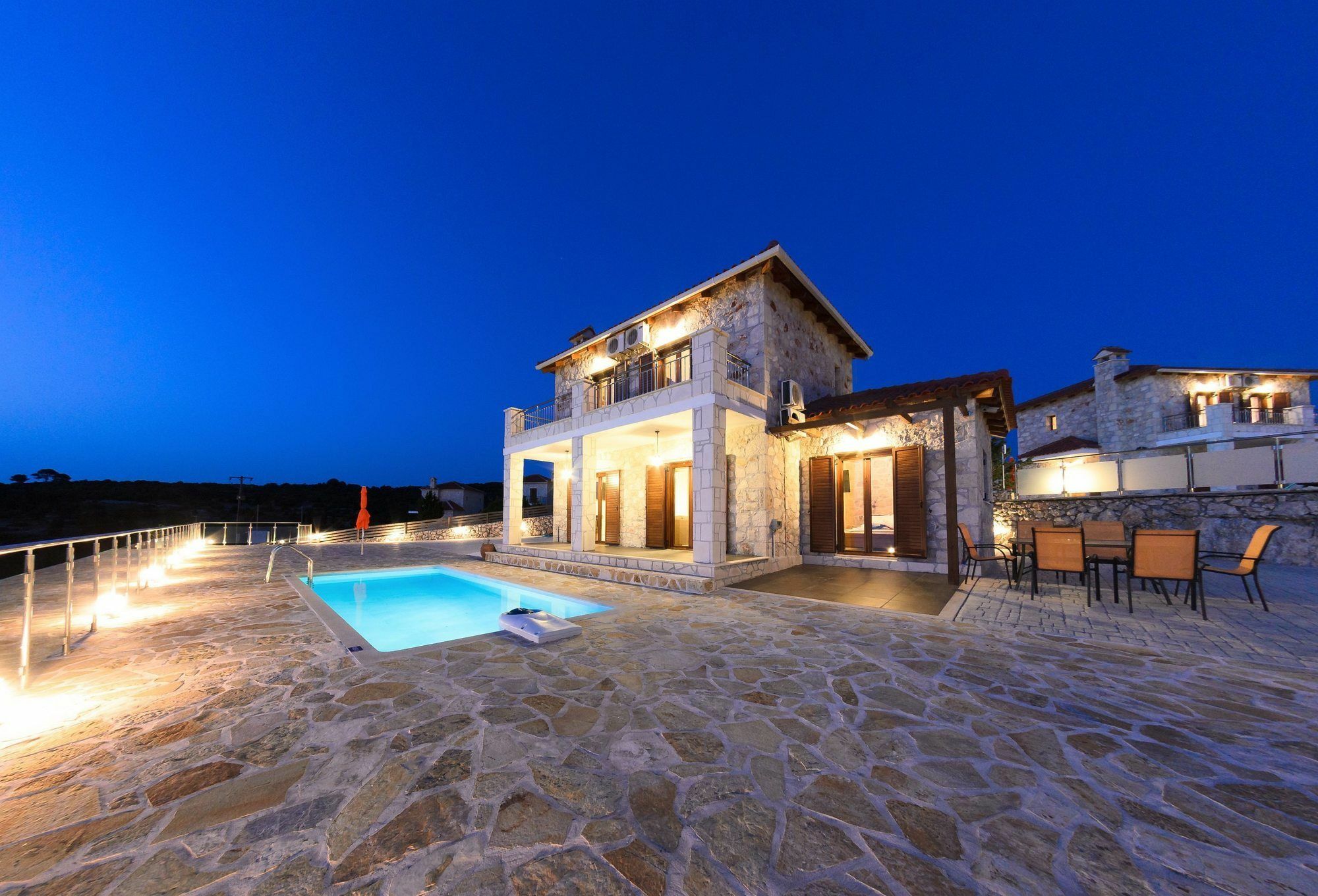 Orient Villas Volimes Agios Nikolaos  Eksteriør bilde