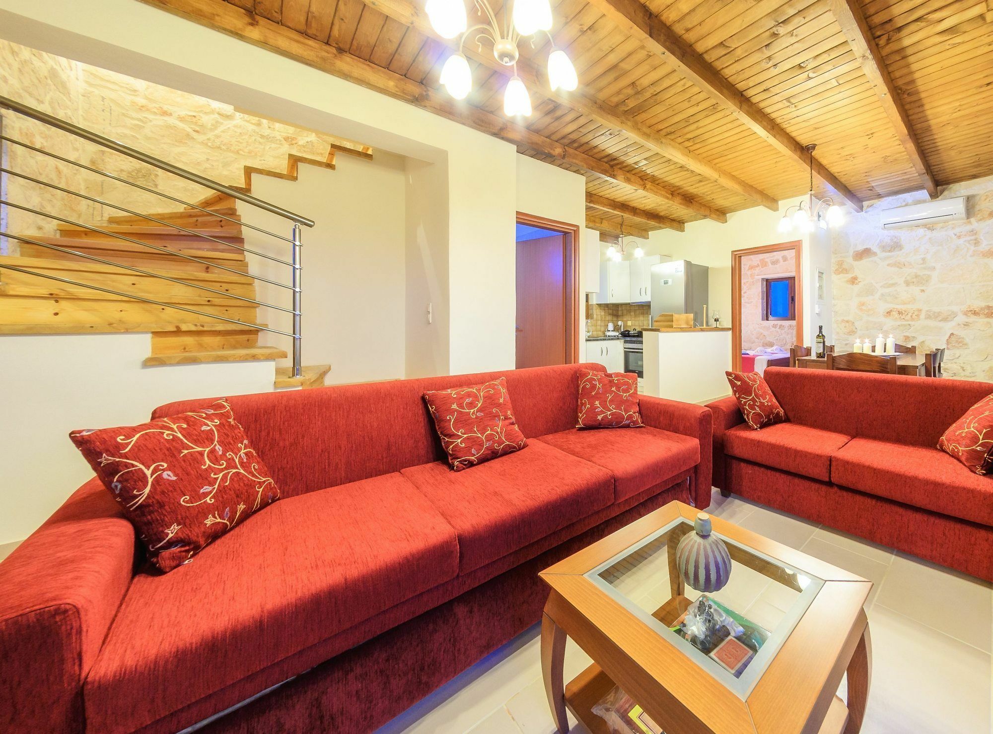 Orient Villas Volimes Agios Nikolaos  Eksteriør bilde