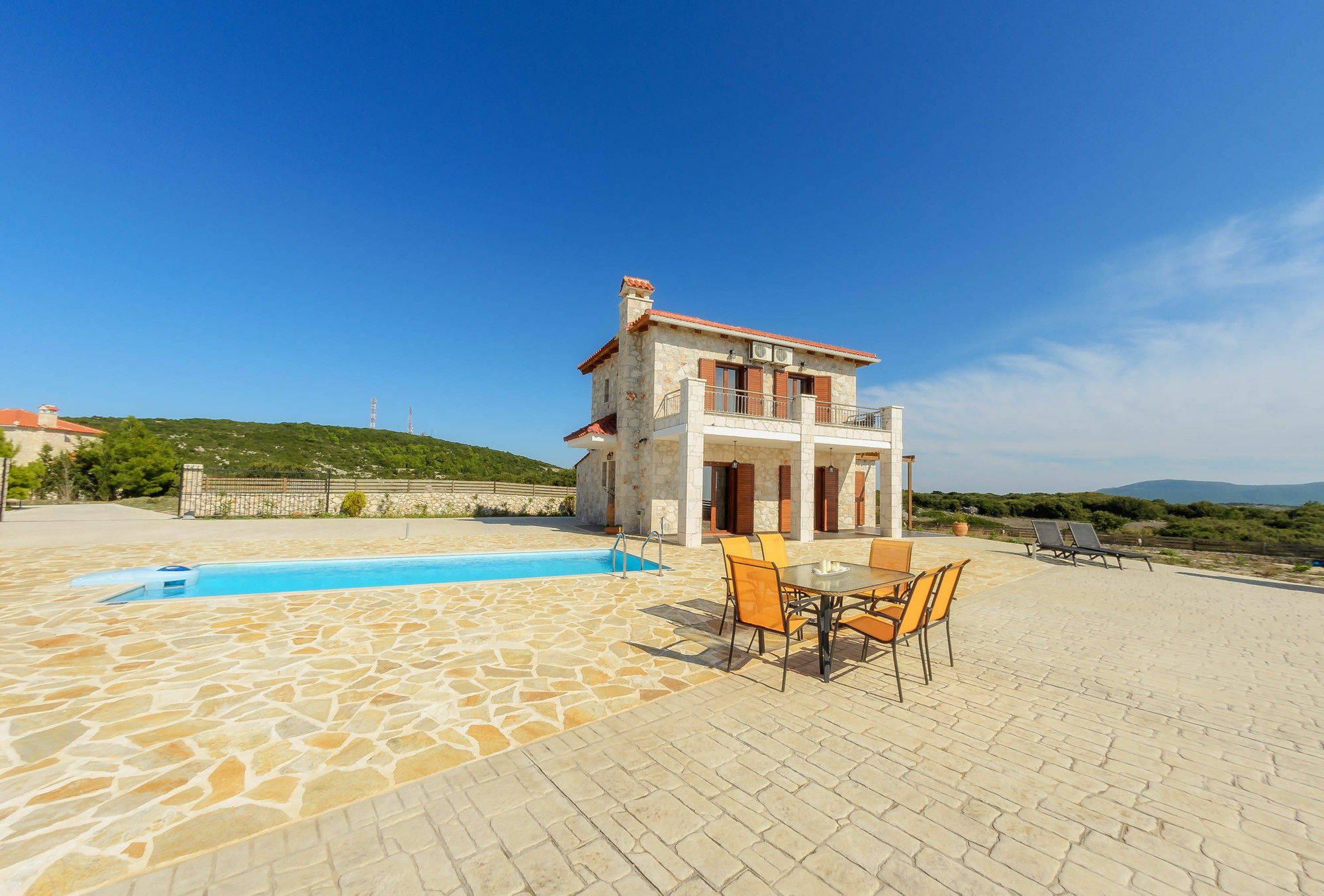 Orient Villas Volimes Agios Nikolaos  Eksteriør bilde