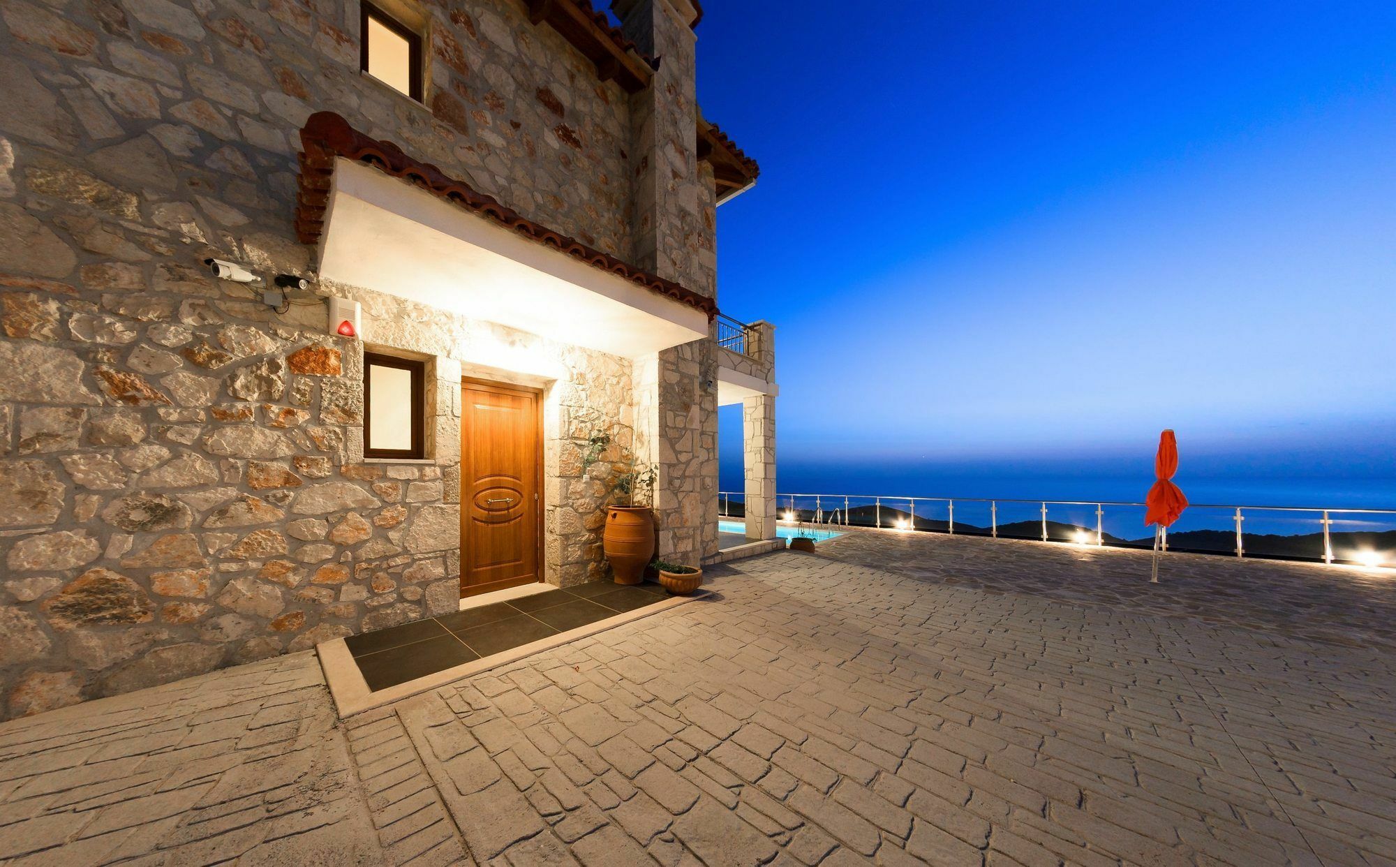 Orient Villas Volimes Agios Nikolaos  Eksteriør bilde