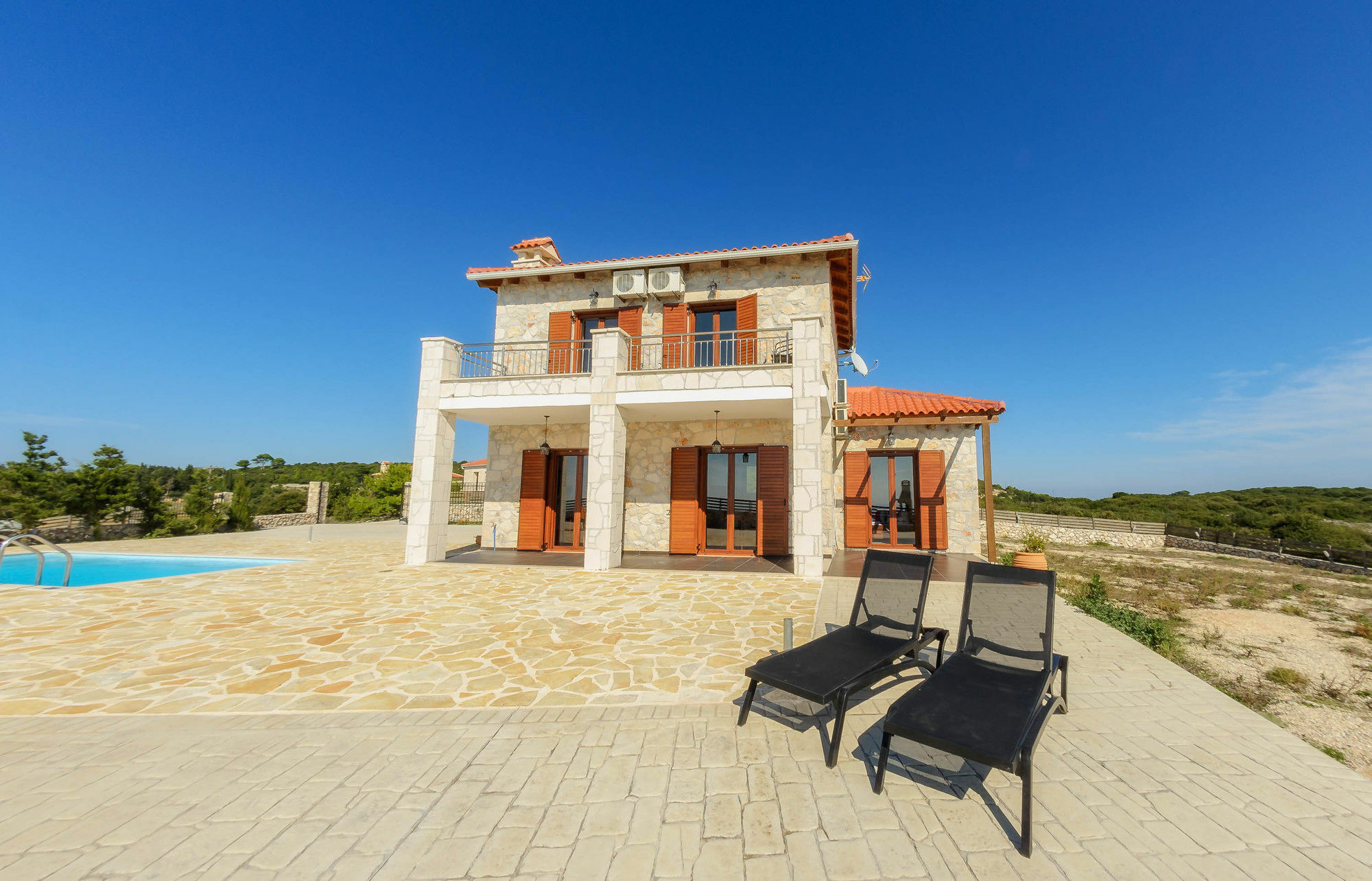 Orient Villas Volimes Agios Nikolaos  Eksteriør bilde