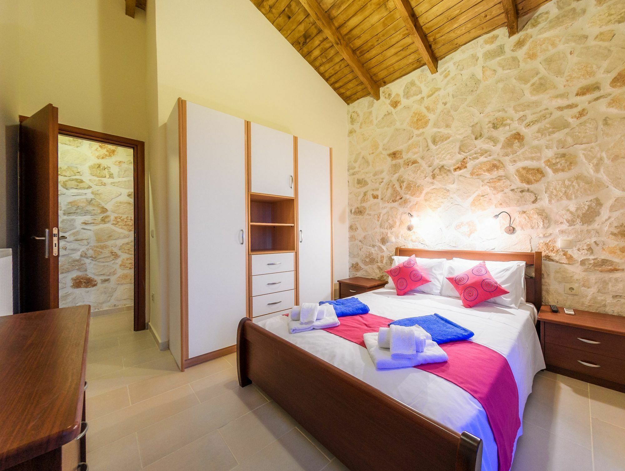 Orient Villas Volimes Agios Nikolaos  Eksteriør bilde