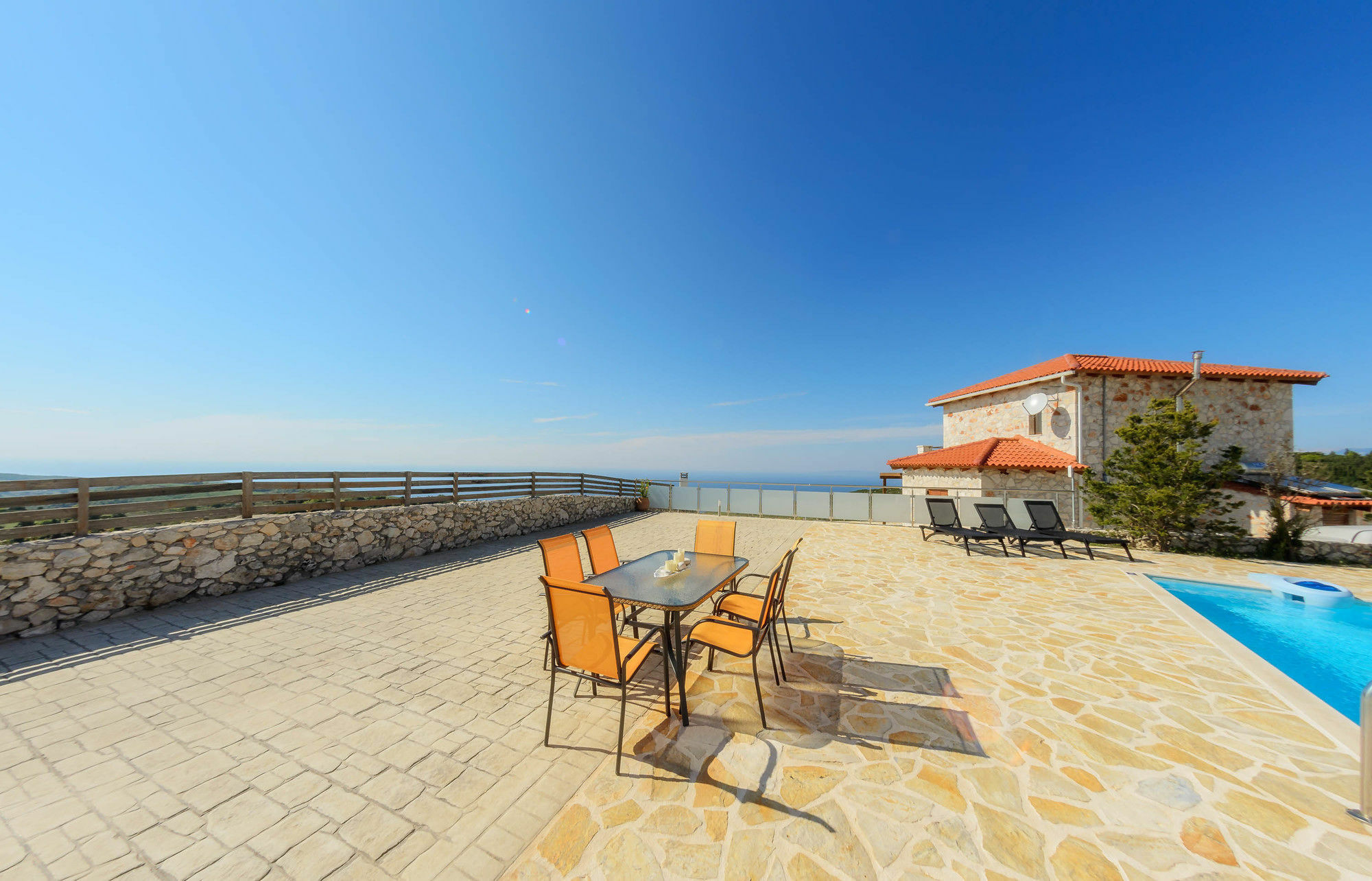 Orient Villas Volimes Agios Nikolaos  Eksteriør bilde
