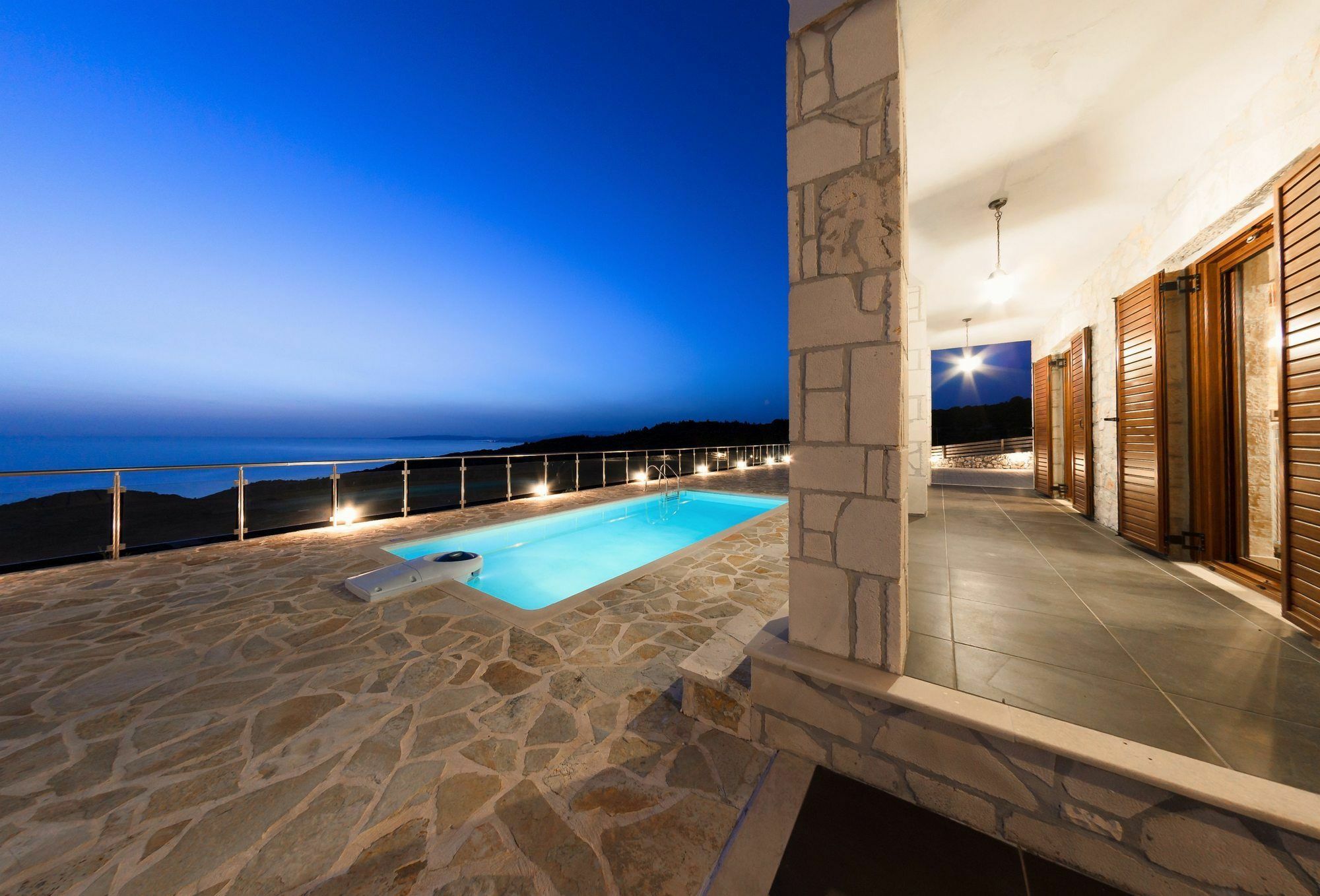 Orient Villas Volimes Agios Nikolaos  Eksteriør bilde