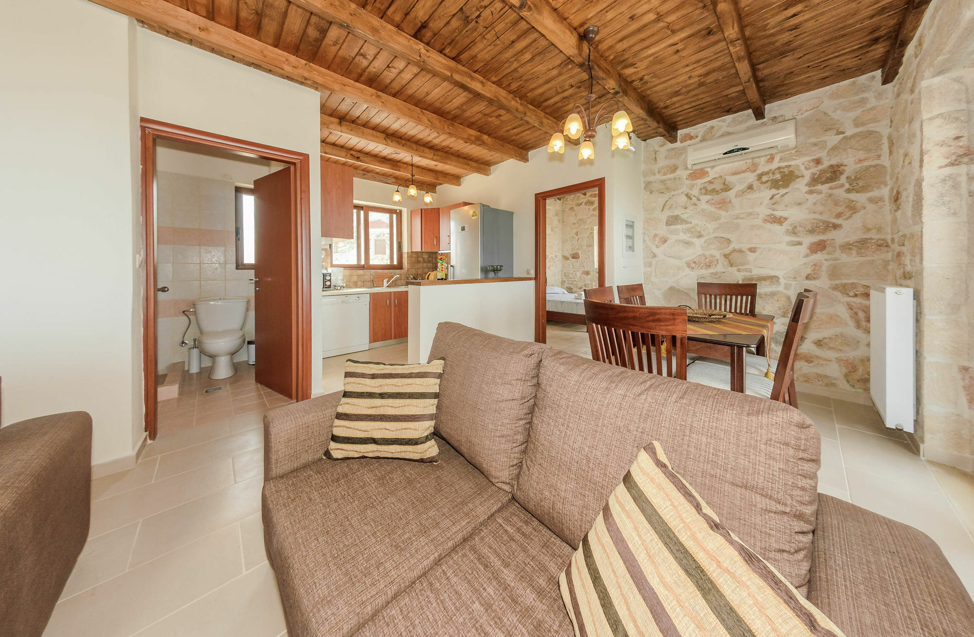 Orient Villas Volimes Agios Nikolaos  Eksteriør bilde
