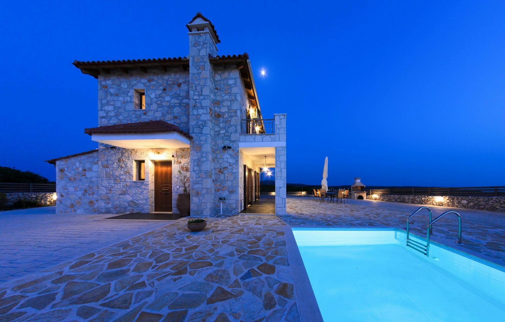 Orient Villas Volimes Agios Nikolaos  Eksteriør bilde